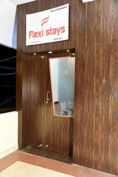 Flexi Stays Nagpur Zewnętrze zdjęcie